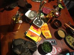 -高兴壹锅·潮汕鲜牛肉火锅(良乡梅花庄店)