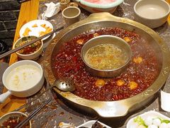 -堂客老火锅(欣阳广场总店)