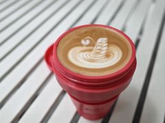 SOE咖啡牛奶-Manner Coffee(IFS一楼店)