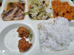 -北京理工大学新食堂