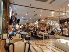 大堂-芭菲盛宴·环球美食(锦城万达广场店)