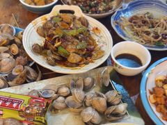 -老姑砂锅·烧烤天津菜(体北道店)