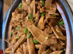 -临街徽菜馆·正宗黄山味
