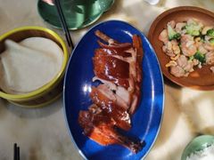 -情满四合院•京菜•烤鸭(动物园店)
