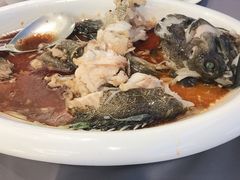 清蒸老虎斑-徐记海鲜(陕西历史博物馆|明德门店)