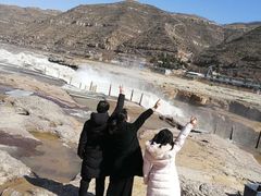 -陕西黄河壶口瀑布旅游区