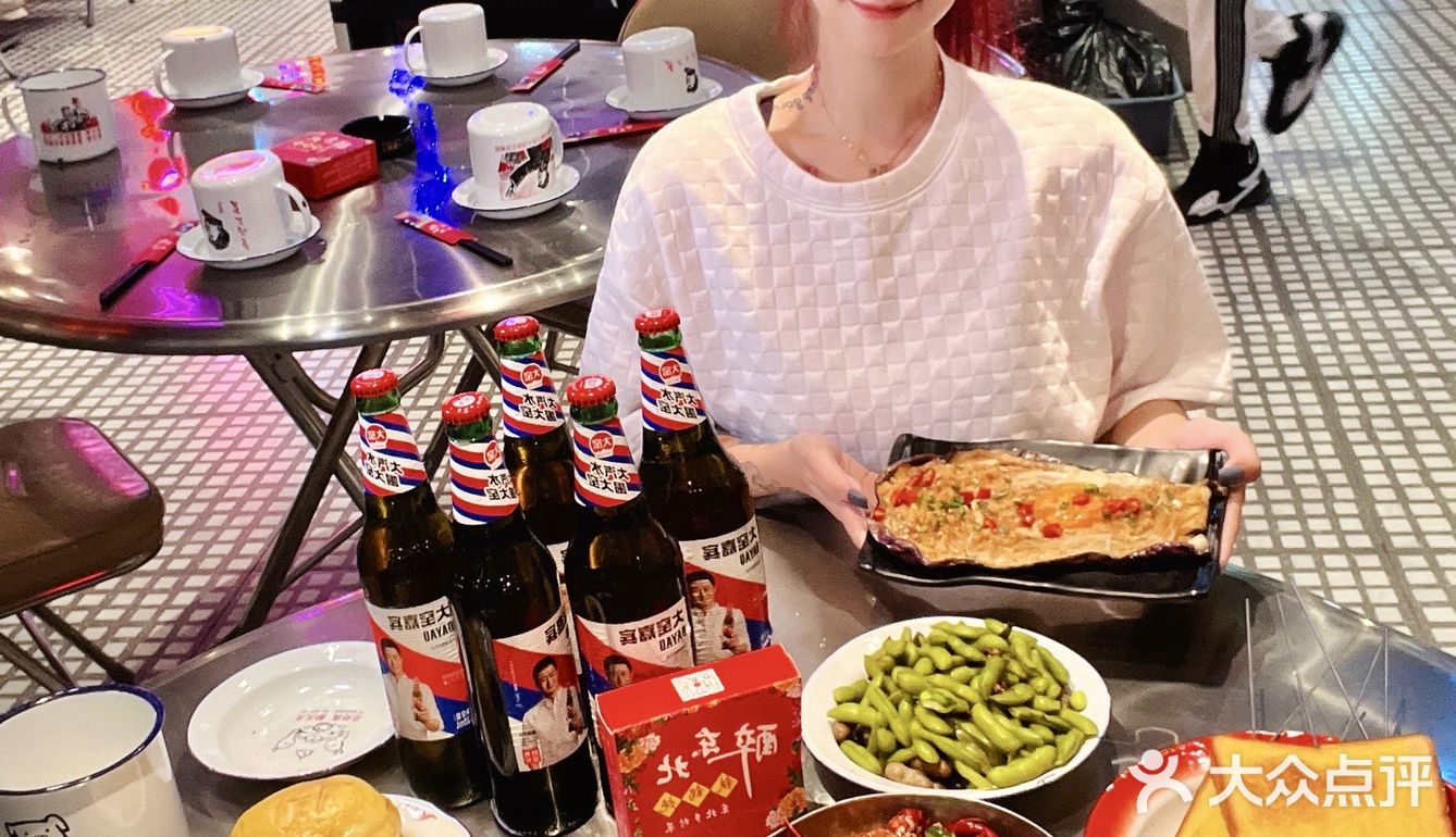 江门烧烤界天花板 | 醉东北烧烤安排‼️