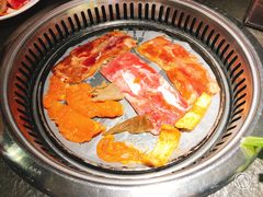 -欢乐牧场海鲜烤肉自助(牡丹园店)