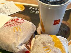 -麦当劳(安定门外大街店)