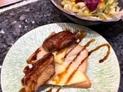 -渔荷食町·铁板烧料理(崂山万象汇店)