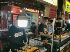 -吉庆街美食广场