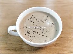 松露蘑菇汤-HELLO 27 意面·沙拉·帕尼尼