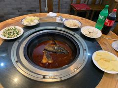 -燕北云山·农家菜·灶台鱼(密云溪翁庄店)
