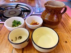 -阿婆情腊排骨火锅(金虹路店)