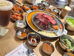 -姜虎东白丁烤肉(恒隆广场店)