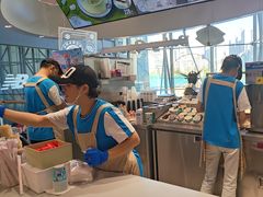 -DQ·蛋糕·冰淇淋(南开大悦城2F店)