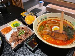地狱拉面-無境·匠心日本料理(汉街店)