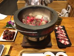 -炙忧烤肉屋(中国铁建广场店)