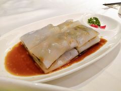 榄菜肉末豆角肠-凯逸轩·匠心粤菜(中城名仕汇店)