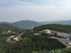 停车场-定都峰