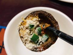 酥油烤蘑菇-吉祥圣雪藏餐