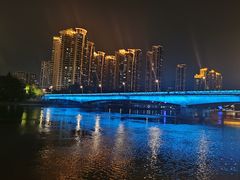 -闽江夜游台江旅游码头