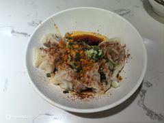 干拌抄手-龙抄手(文殊坊店)