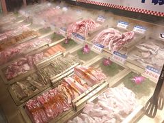 -姜胖胖韩式自助烤肉(光明万达店)