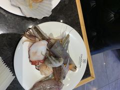 -川骄海鲜自助(河东店)