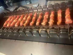 -很久以前羊肉串(南京路第一百货店)