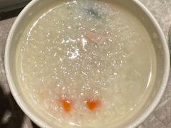 皮蛋瘦肉粥-盛宝粥店(建设街店)