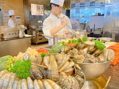 -圣丰索菲特·2 On 988 Café 自助餐厅