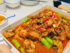 麻辣跳跳蛙-兰湘子·湘菜小炒(崂山丽达店)