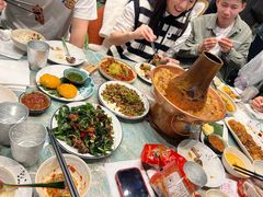 -浩海火烧云傣家菜(京广店)