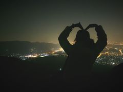 -鬼笑石后山停车场