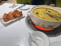 -清真·马坡烧烤涮牛肚·酸浆火锅(新区总店)