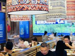 -洱火云南酸菜牛肉火锅(石景山当代商城店)