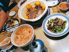 -吕氏疙瘩汤·私家菜馆(慈云寺店)