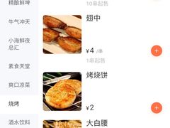 -四禧精酿烧烤串吧(大明湖店)