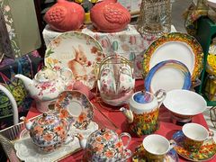 -陶缘陶瓷工厂店