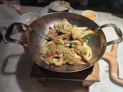 -绿茶餐厅(深圳龙华天虹购物中心店)