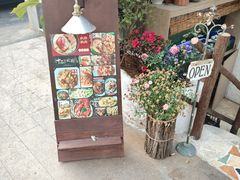 -十面欢腾·海鲜面·台式Bistro(长乐路店)