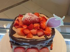 -WenTinG文汀·半糖蛋糕(港汇恒隆店)