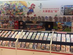 -任天堂Nintendo Switch体验店(天河城店)
