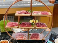 -常赢三兄弟·清真涮肉(五莲路店)