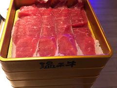 -温禾牛·和牛寿喜烧自助火锅(恒基名人店)