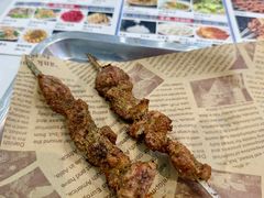 -最心疆拌面·抓饭·烧烤
