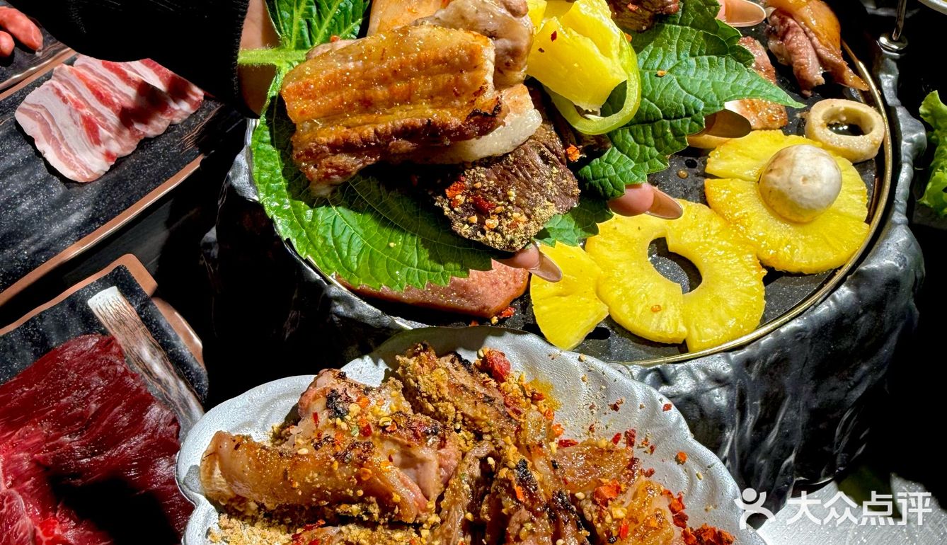 哈尔滨哈西新开的！好吃的很！！