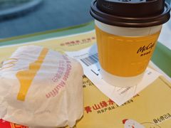 -麦当劳(虹梅路地铁站店)