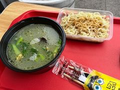 小杂汤-岁福祥老母鸡汤面馆(阳曲路店)